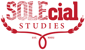 Solecial Studies Red Logo